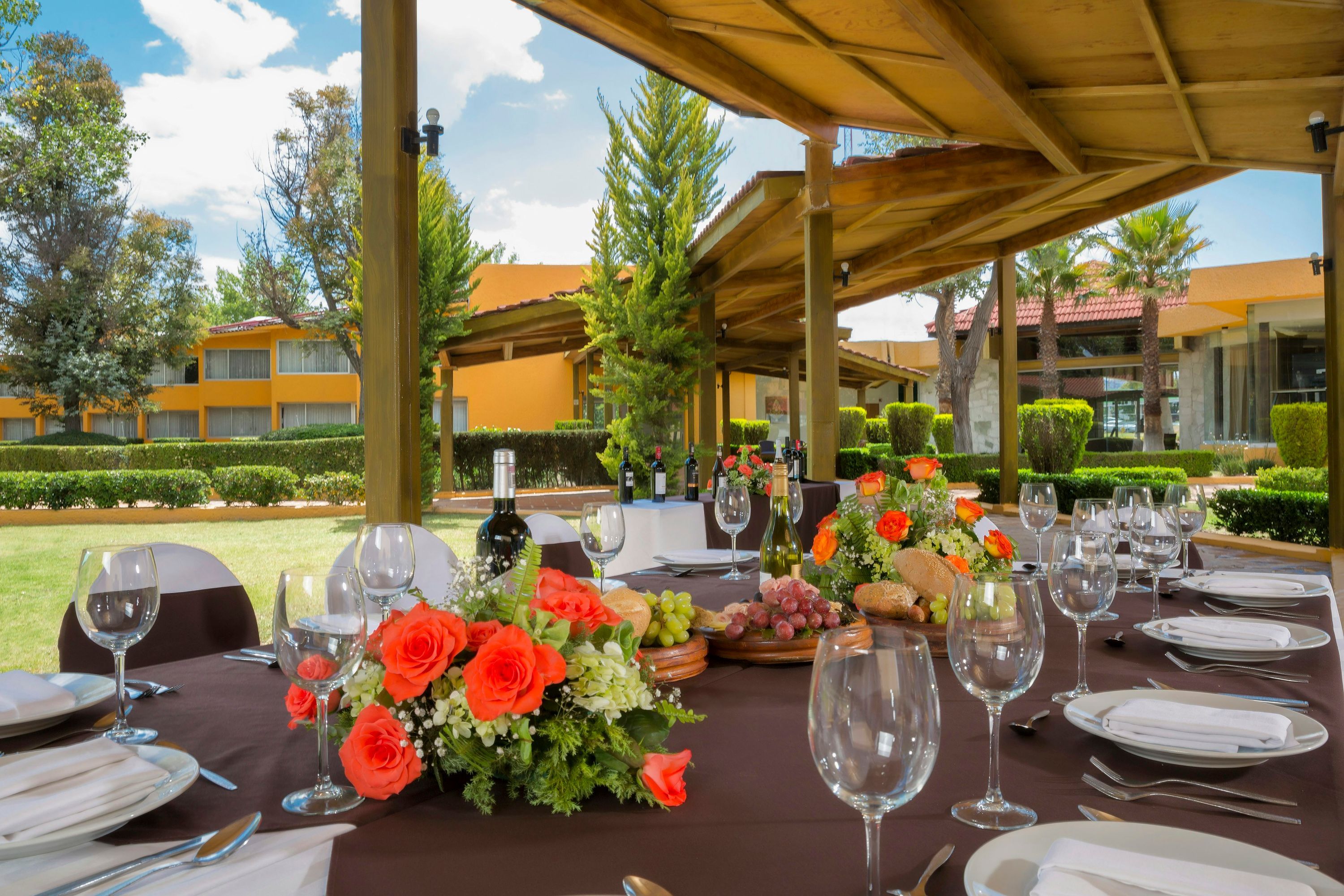 Salle de banquet