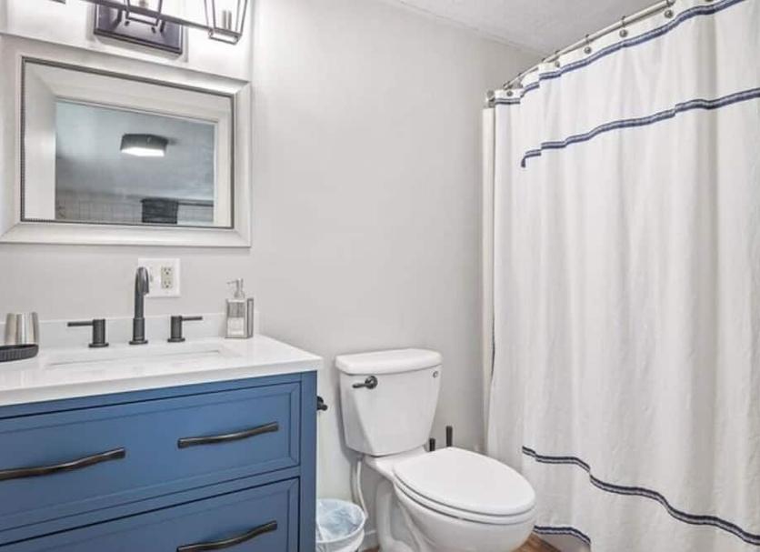 Salle de bain Photo