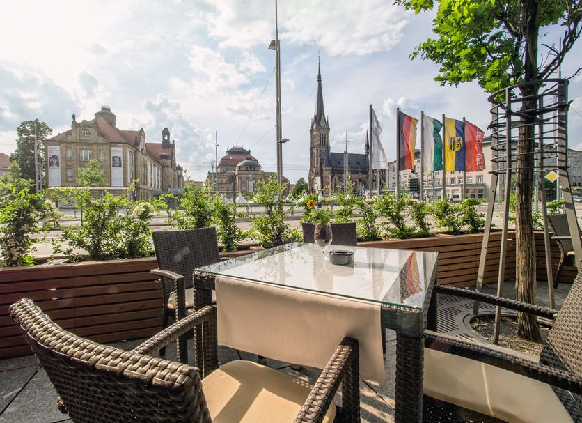 Balcon Photo