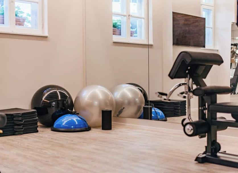 Salle de sport Photo
