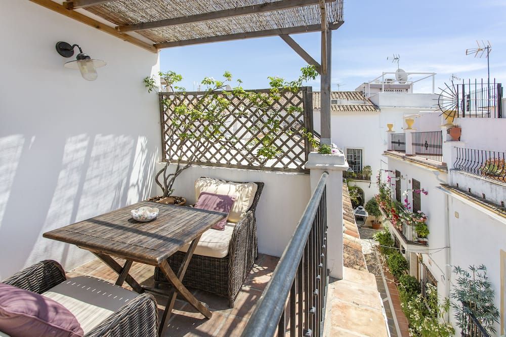 Balcon Photo