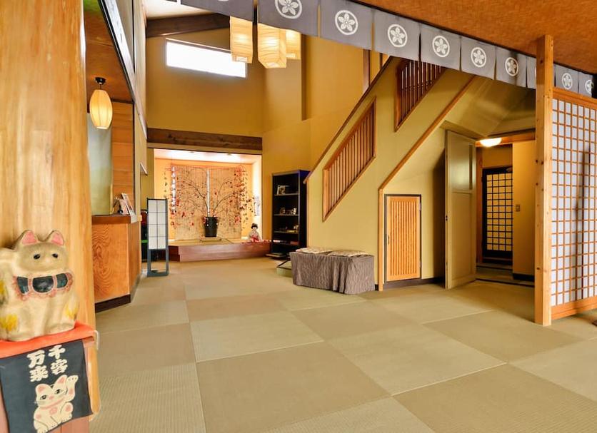 Hall d’entrée Photo