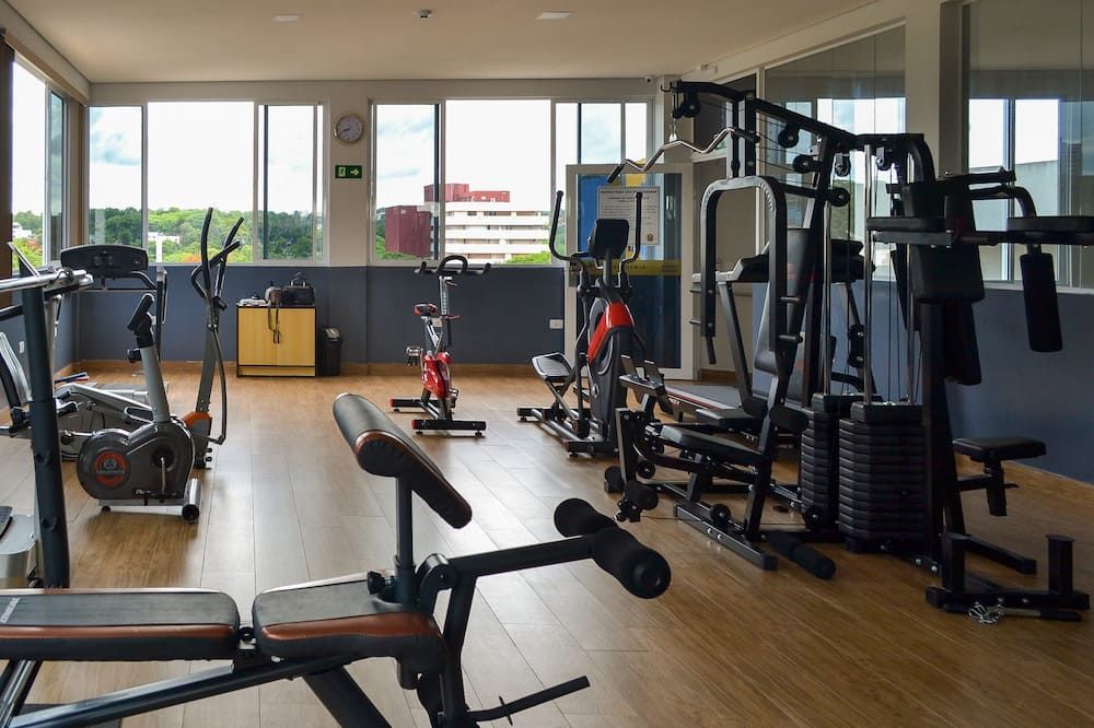 Salle de sport Photo