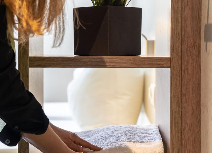 Équipements de la chambre Photo