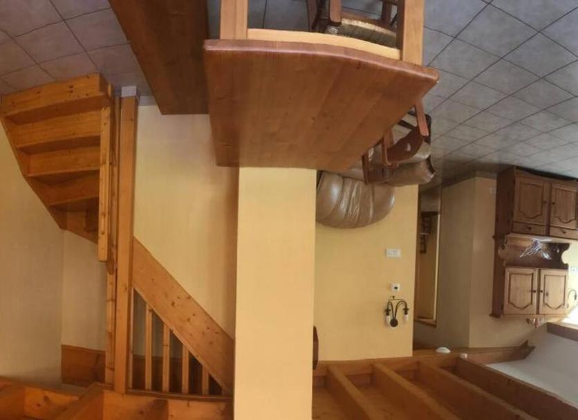 Escalier Photo