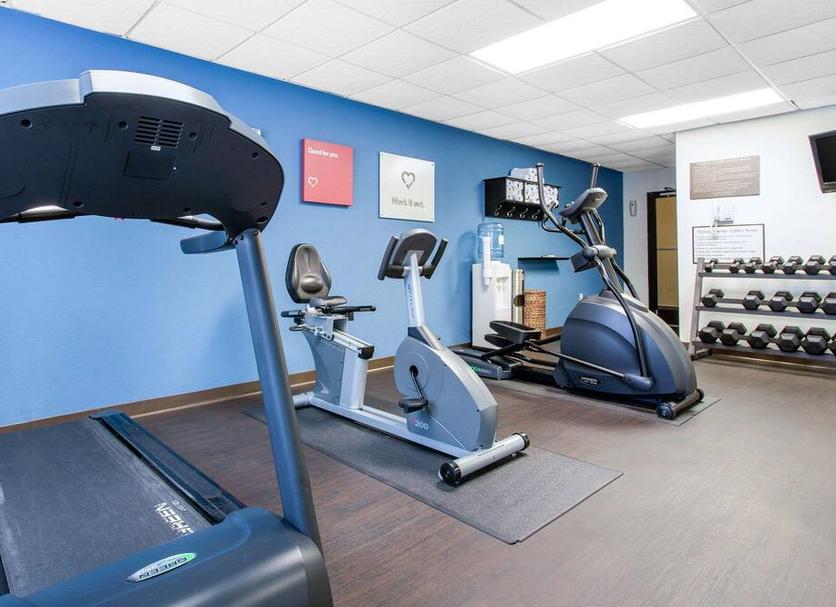 Salle de sport Photo