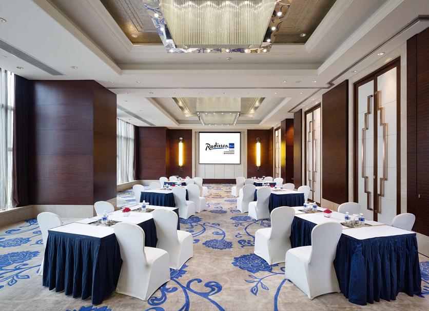 Salle de banquet Photo