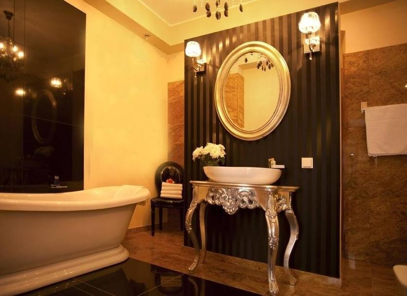 Salle de bain Photo