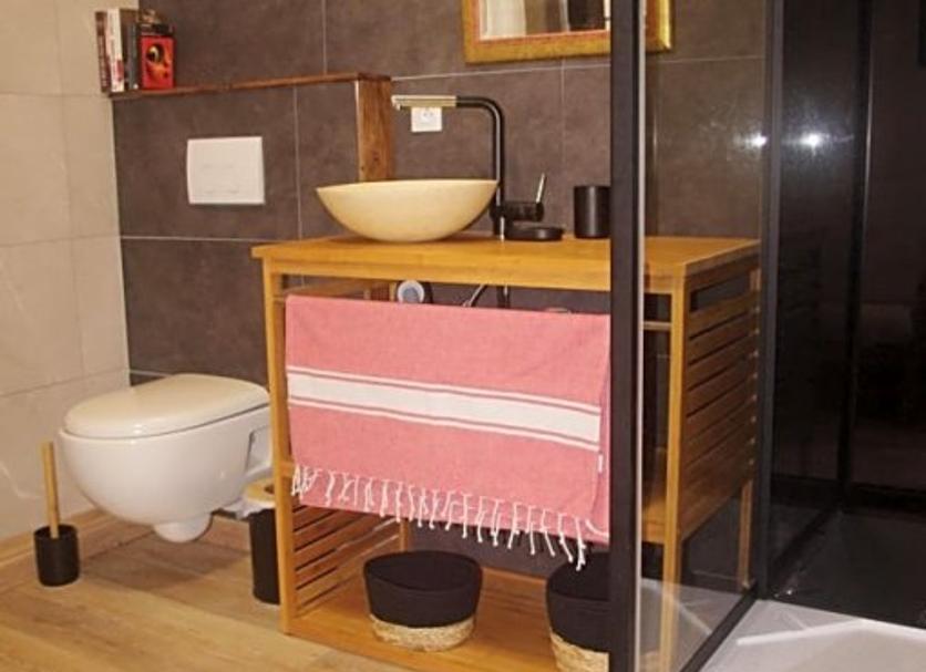 Salle de bain Photo