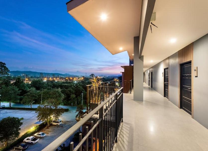 Balcon Photo