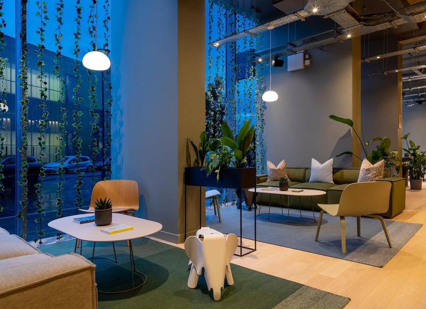 Hall d’entrée Photo