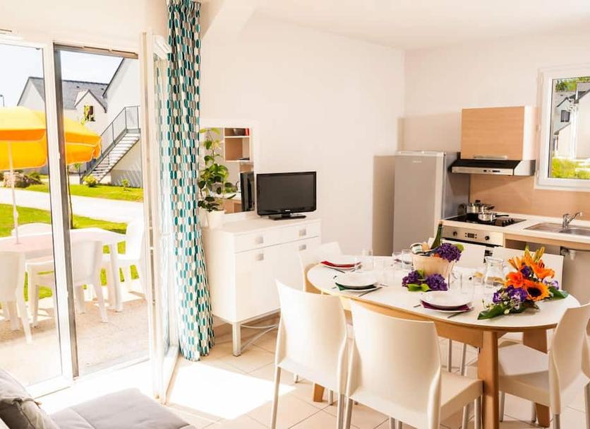 Salle à manger Photo