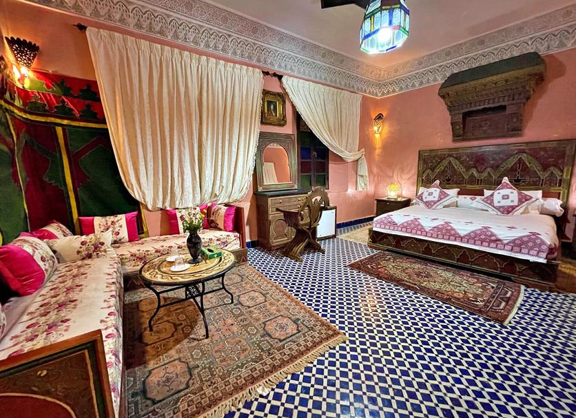 Chambre Photo