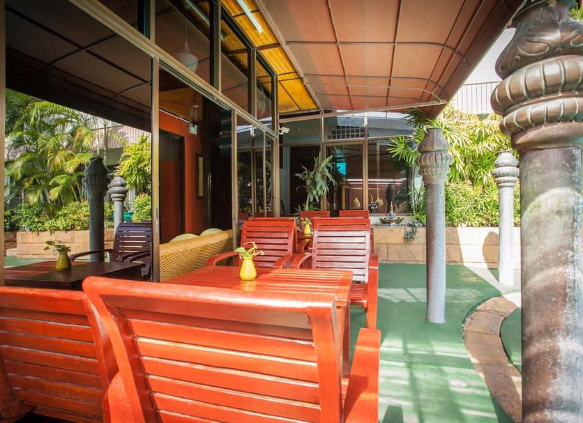 Patio Photo