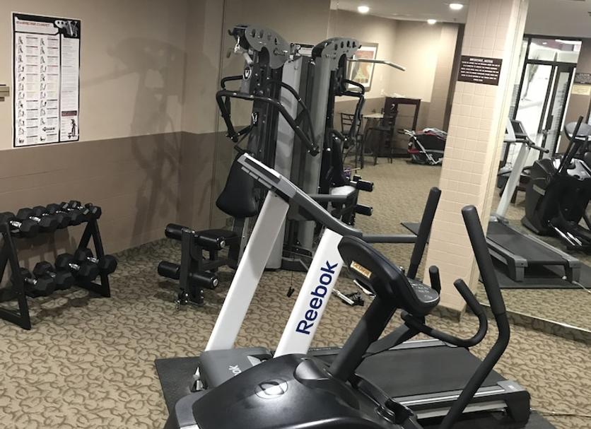 Salle de sport Photo