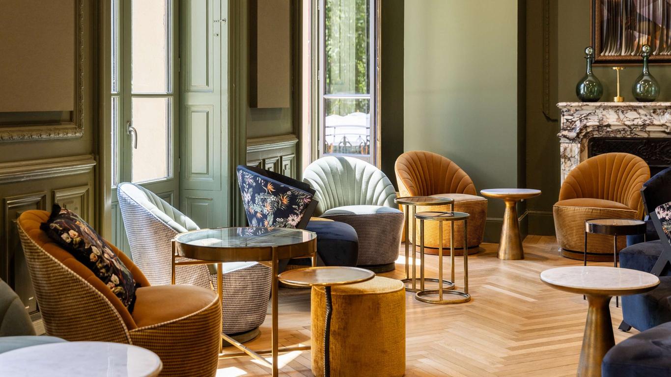 Mercure Ax Les Thermes