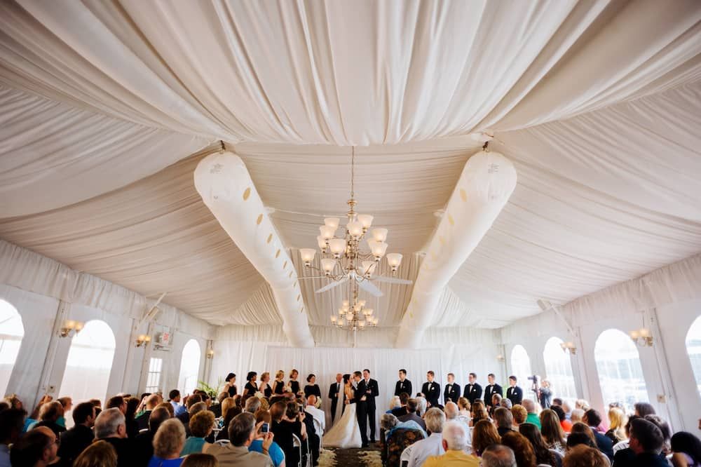 Salle de banquet