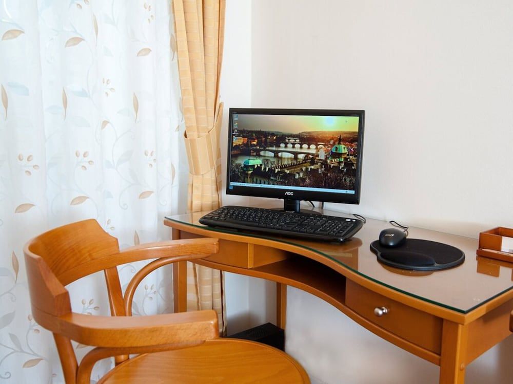 Équipements de la chambre