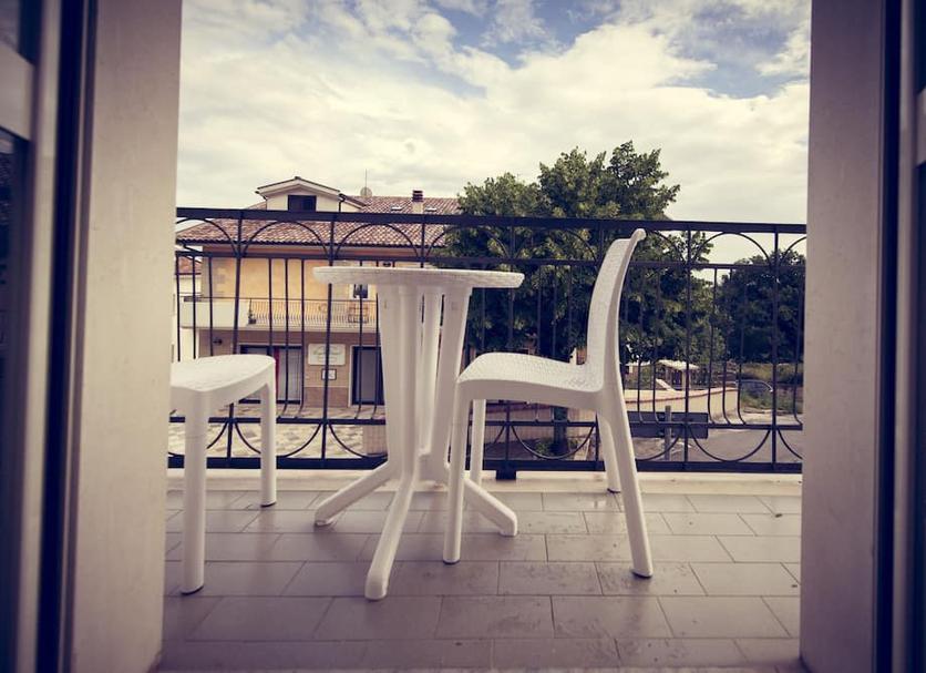 Balcon Photo