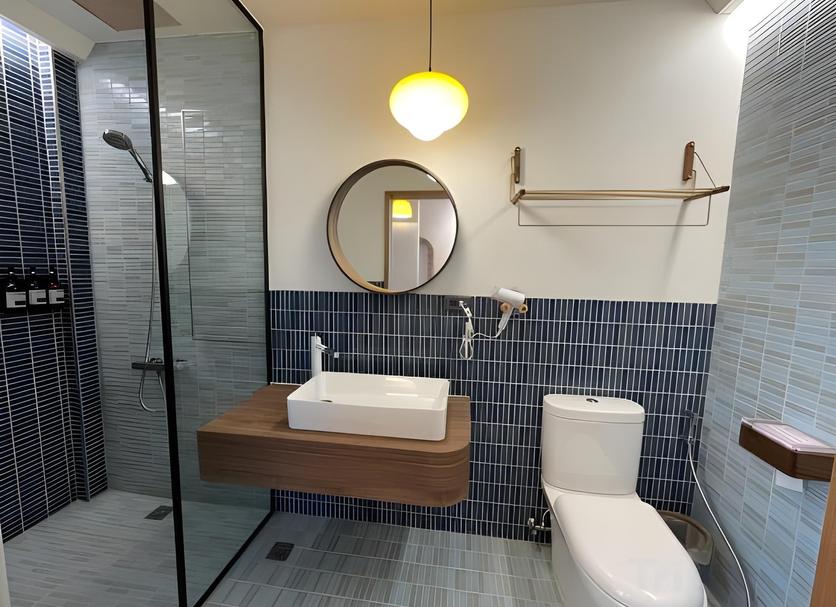 Salle de bain Photo