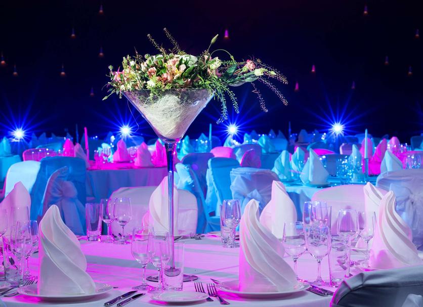 Salle de banquet Photo