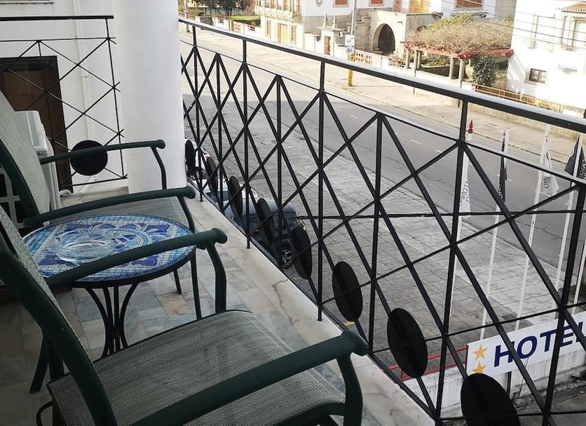 Balcon Photo
