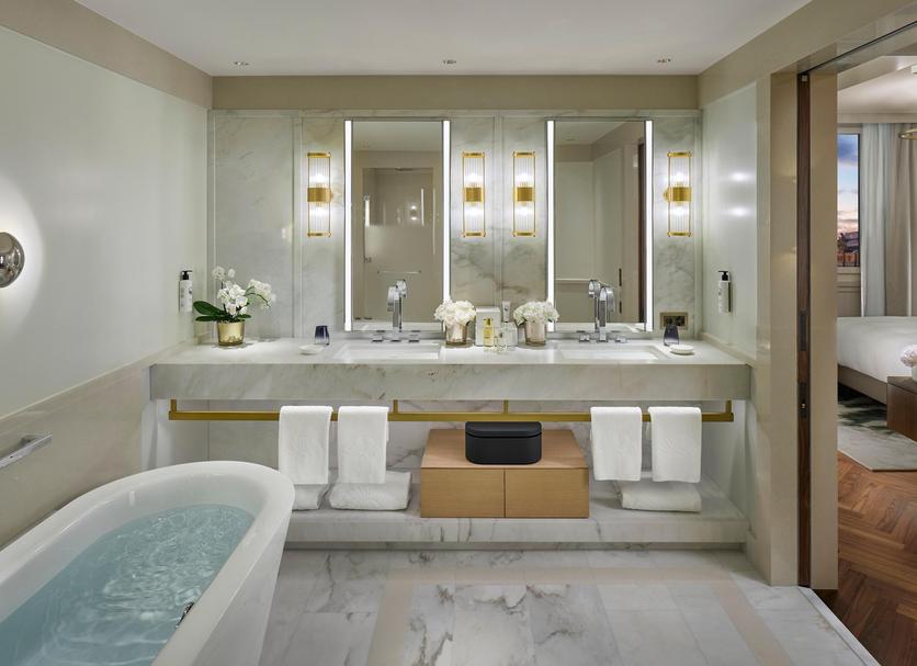 Salle de bain Photo
