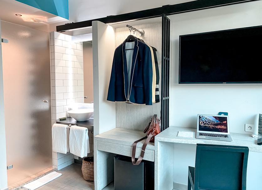 Équipements de la chambre Photo