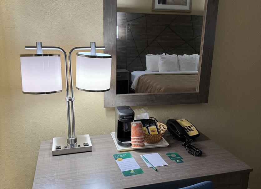 Équipements de la chambre Photo