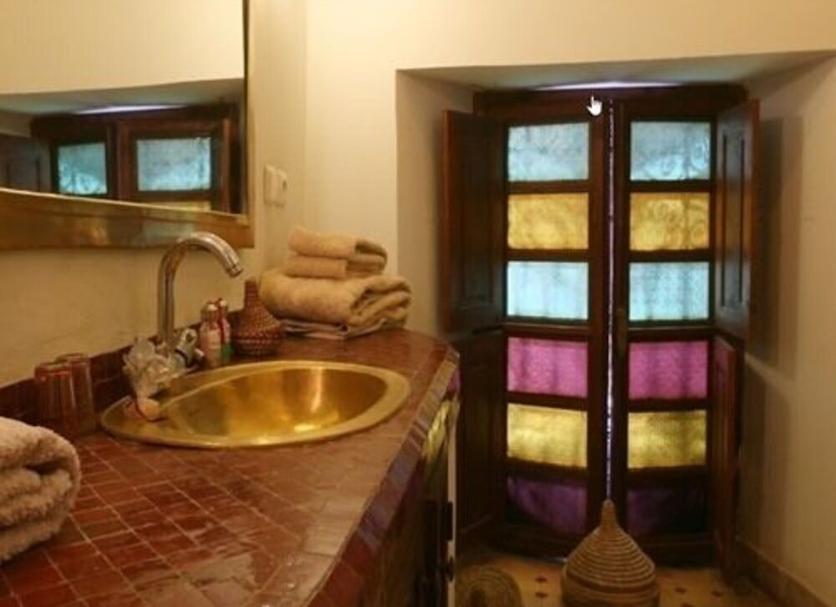 Salle de bain Photo