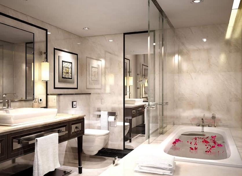 Salle de bain Photo