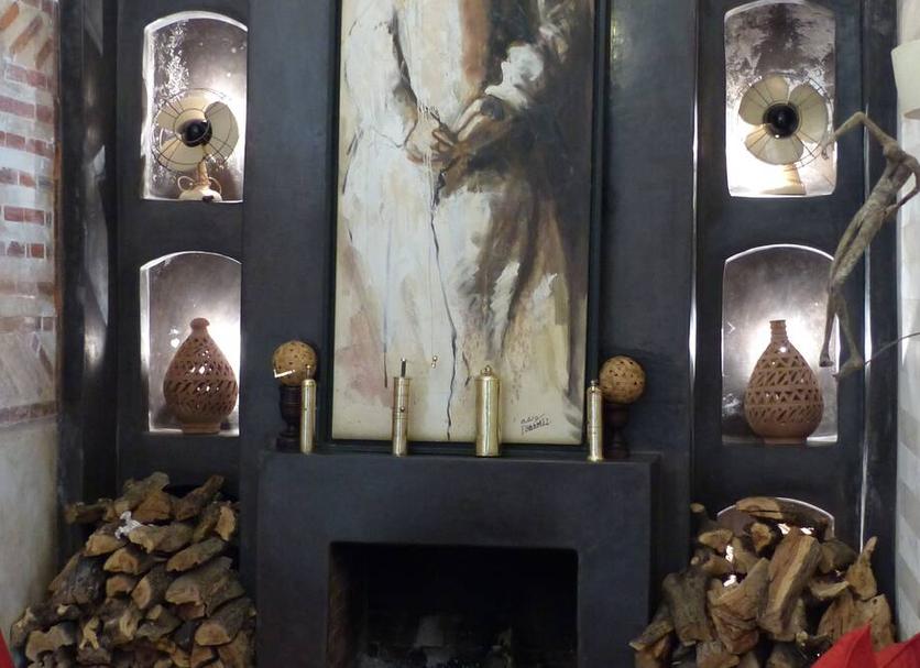 Équipements de la chambre Photo