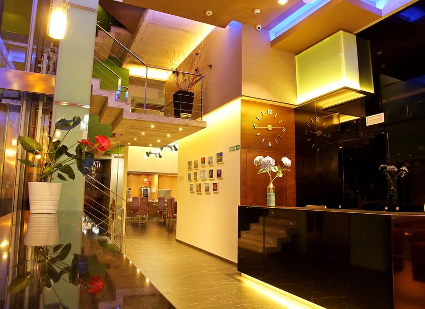 Hall d’entrée Photo