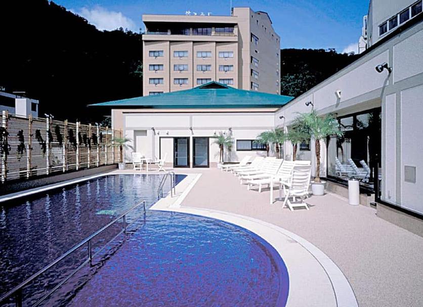 Piscine Photo