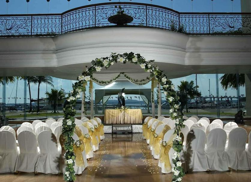 Salle de banquet Photo
