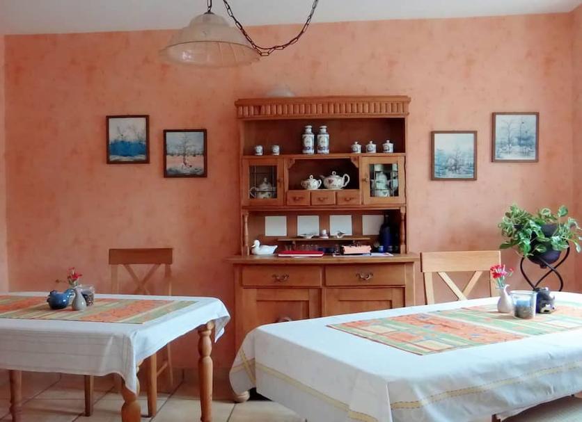 Salle à manger Photo