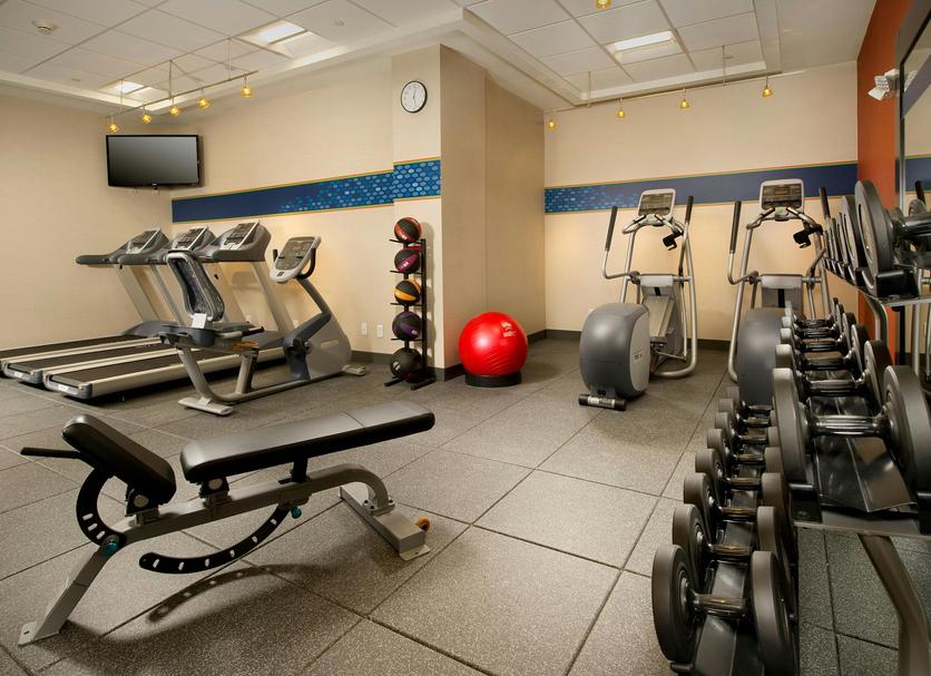 Salle de sport Photo
