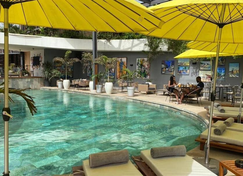 Piscine Photo