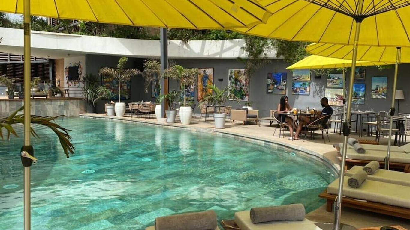 Boma Lifestyle Hotel