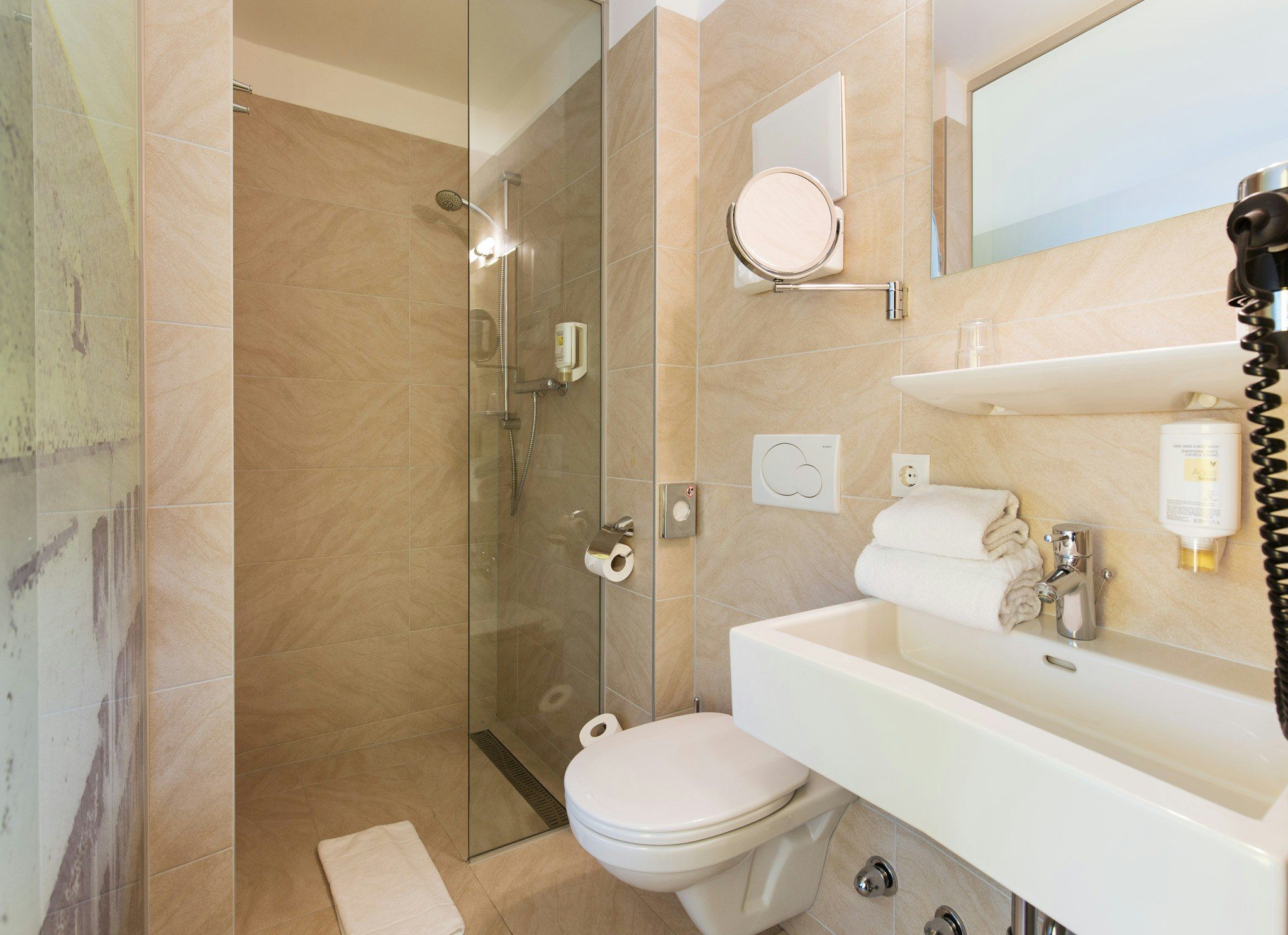 Équipements de la chambre