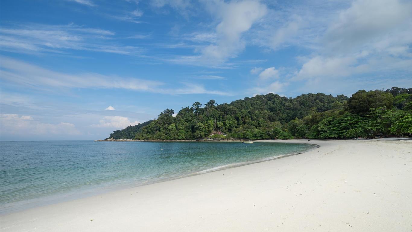 Pangkor Waterfall Beach Resort