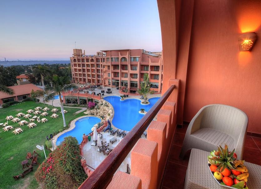Balcon Photo