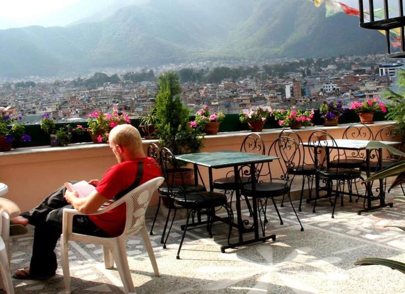Balcon Photo
