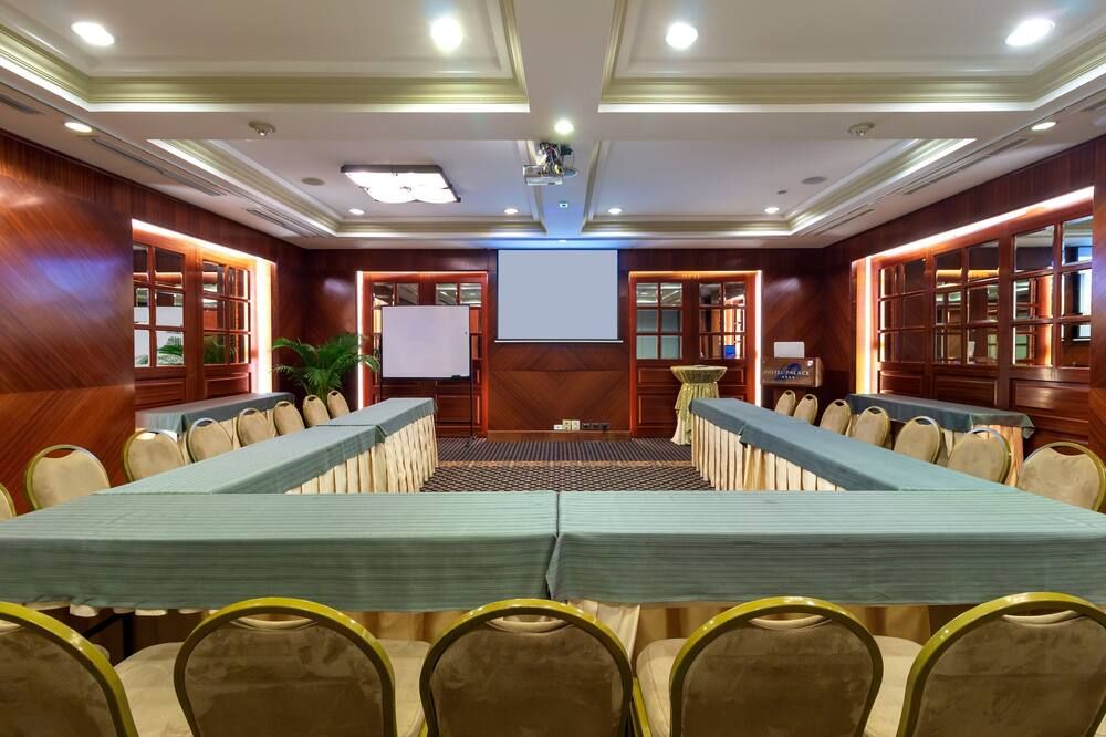 Espace de conférence