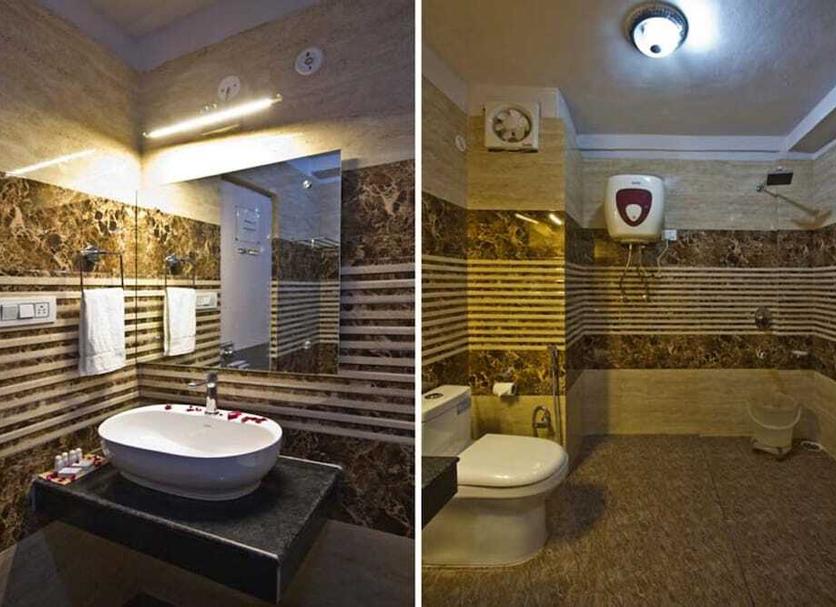 Salle de bain Photo