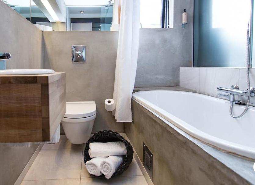 Salle de bain Photo