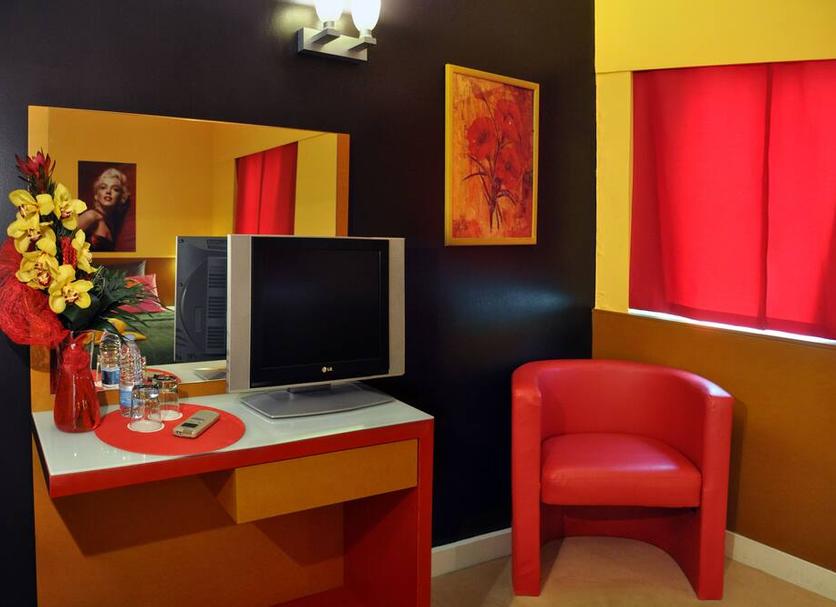 Équipements de la chambre Photo