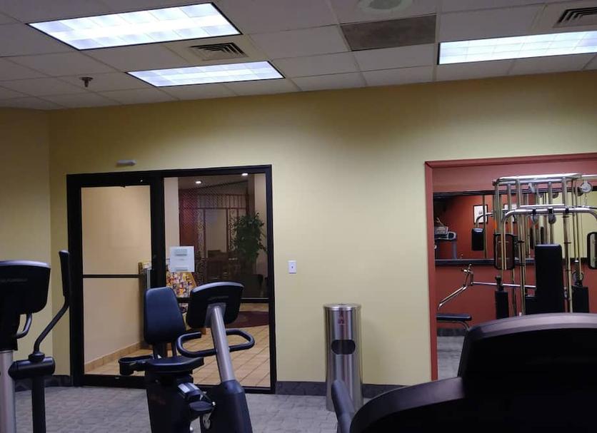Salle de sport Photo