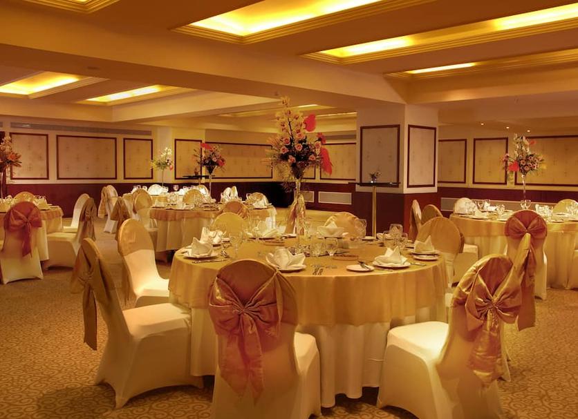 Salle de banquet Photo