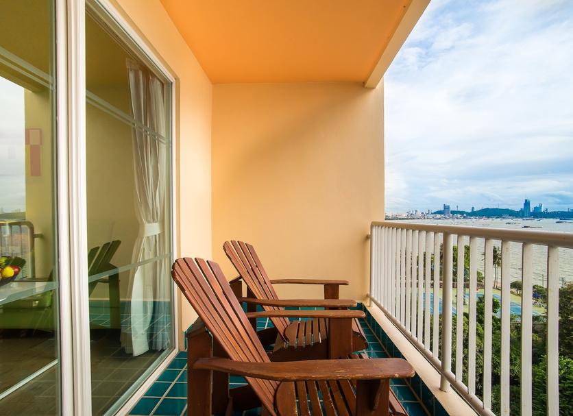Balcon Photo